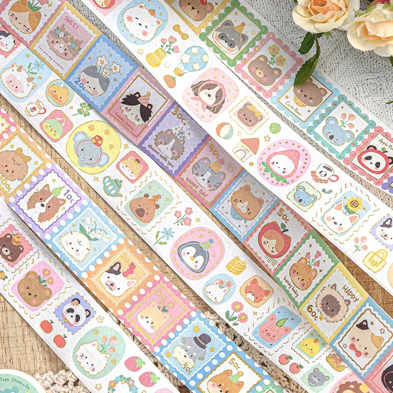 Стиль васи лента diy декор для