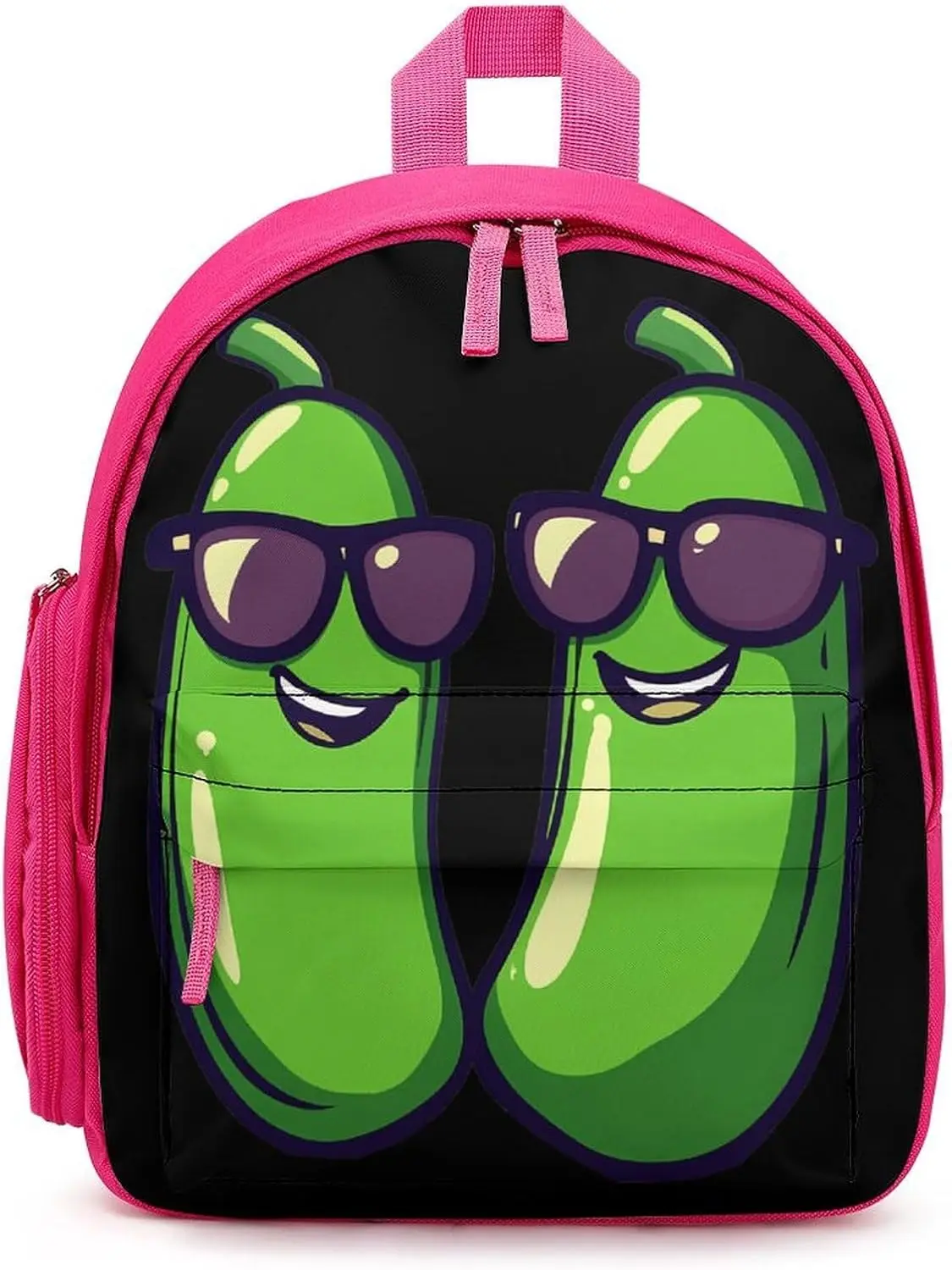 Zucchini-courgettes дорожный рюкзак