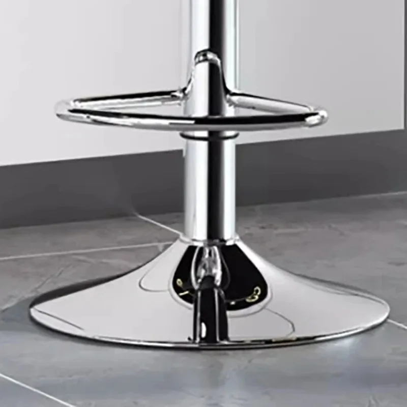 Набор из 2-х современных барных стульев с регулируемой высотой - Фотография_4