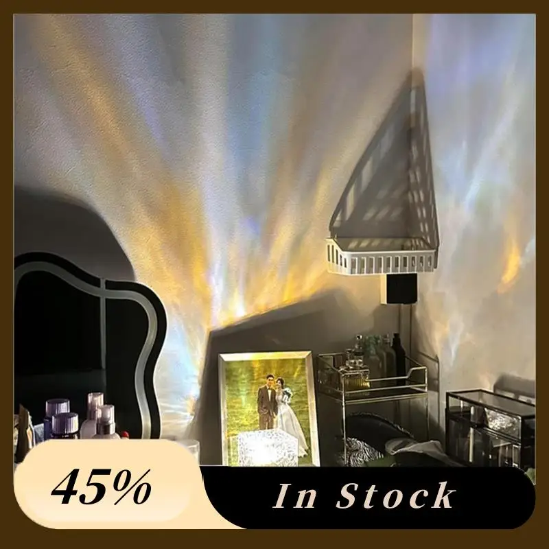 Лампа aurora northern lights