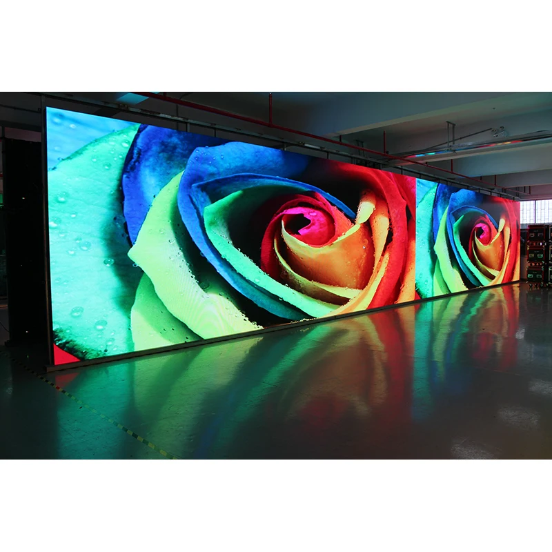 Diy светодиодный внутренний полноцветный - Фотография_5