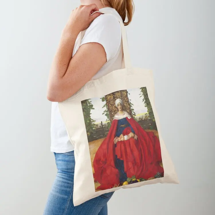 Our lady of the fruits of the earth