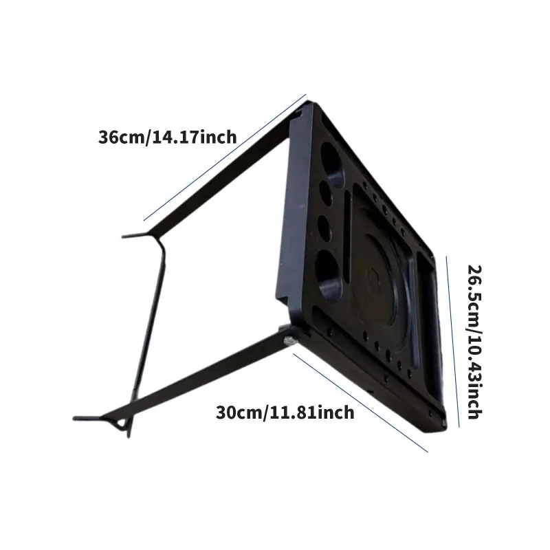 Лестница удлинитель рабочей платформы - Фотография_6