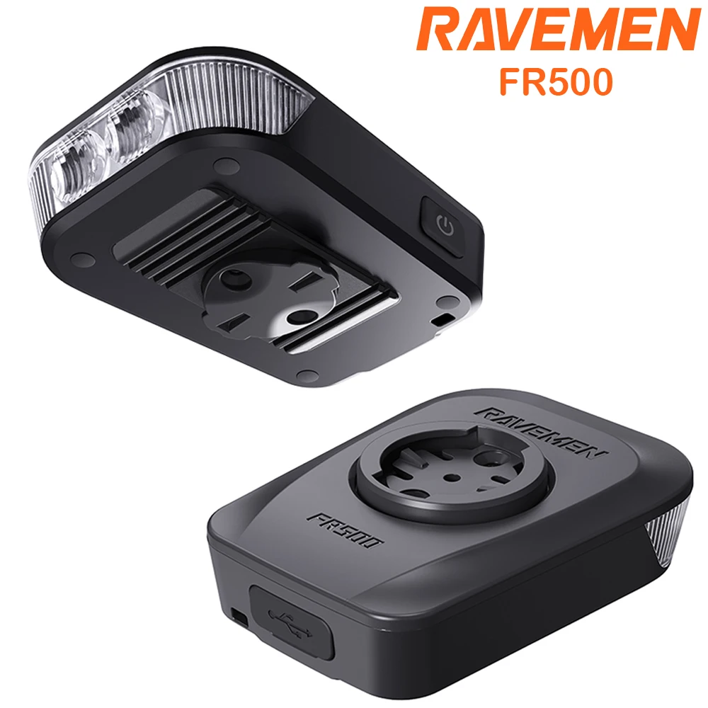 Ravemen fr500 велосипедная фара