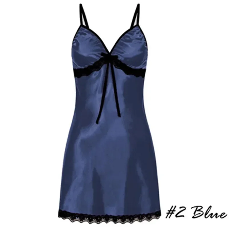 Женская ночная рубашка - Фотография_6