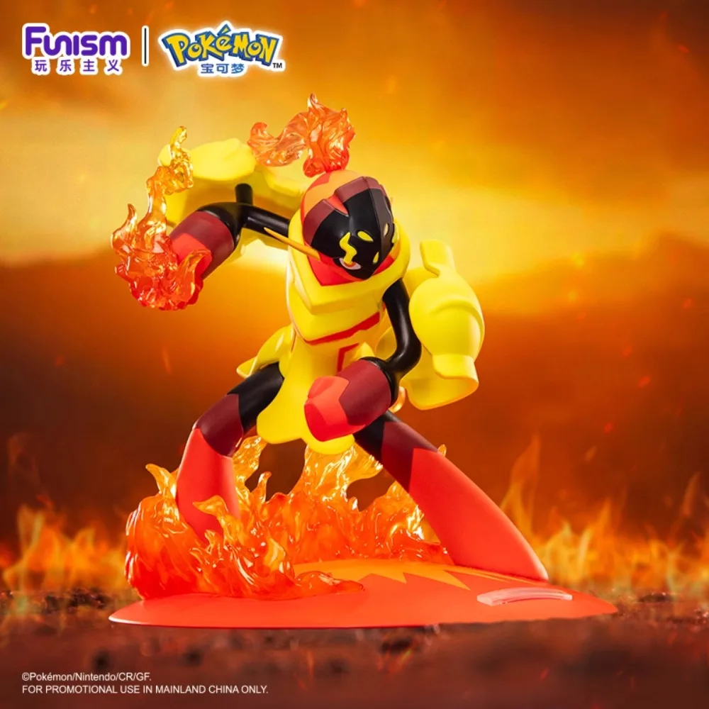 Funism pokémon аниме фигурки украшения - Фотография_6