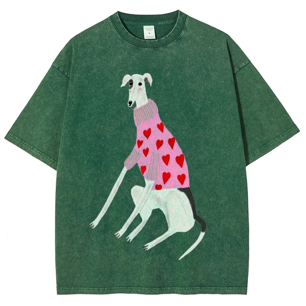 Хлопковая женская футболка alien - Фотография_5