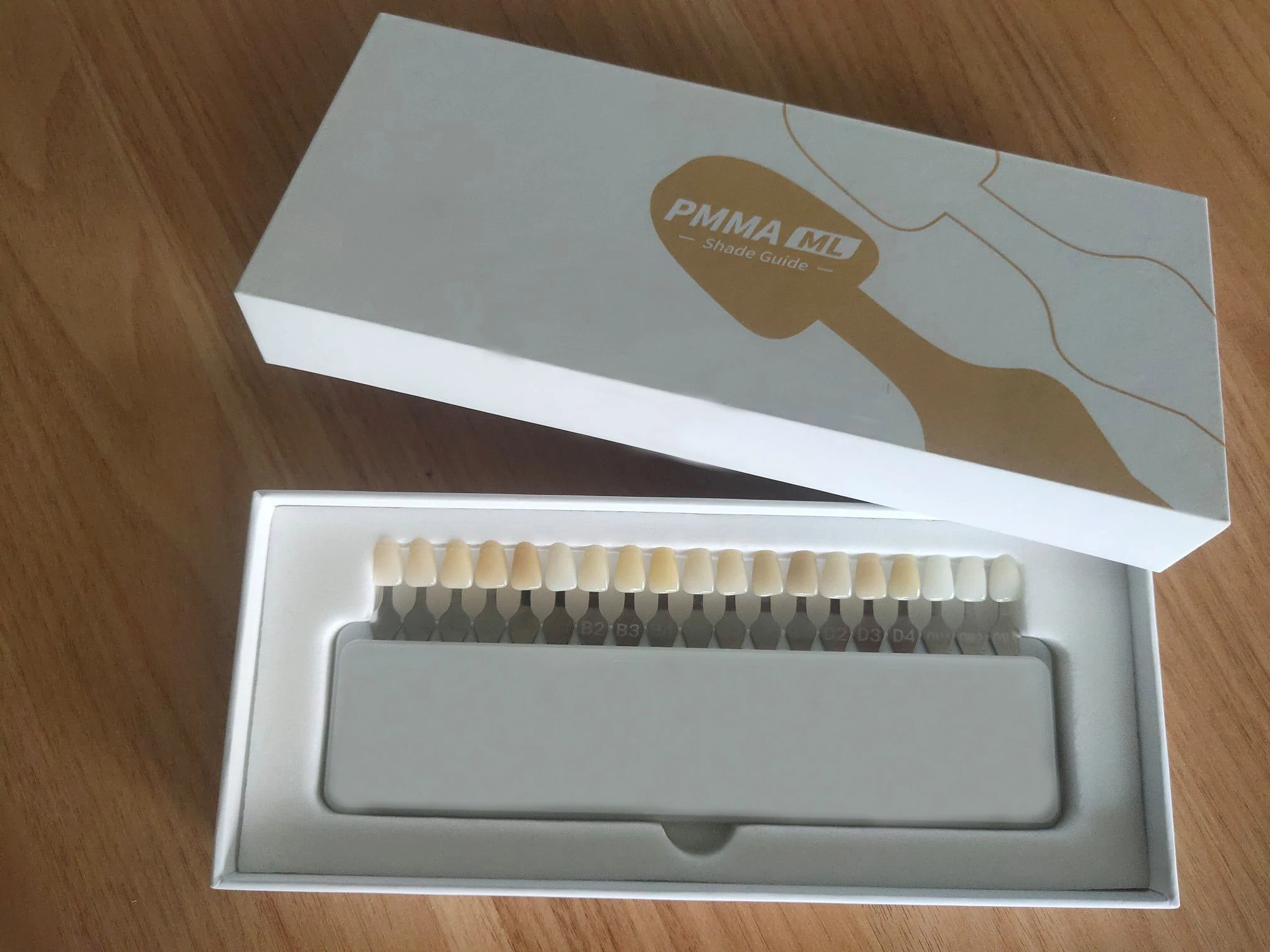 Многослойный стоматологический - Фотография_2