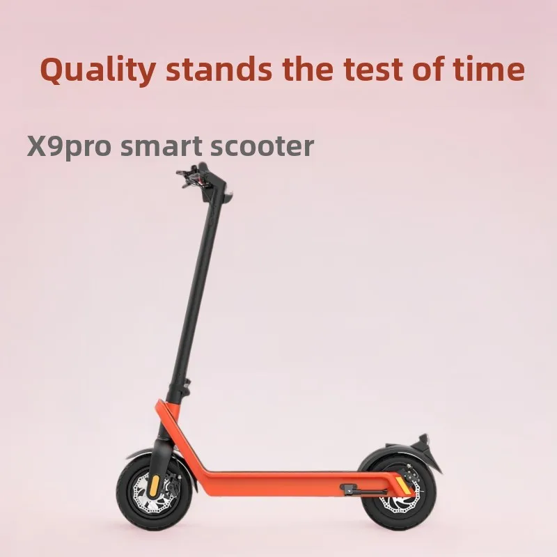 Электрический самокат x9 pro/48v 13ah по индивидуальному заказу kixin