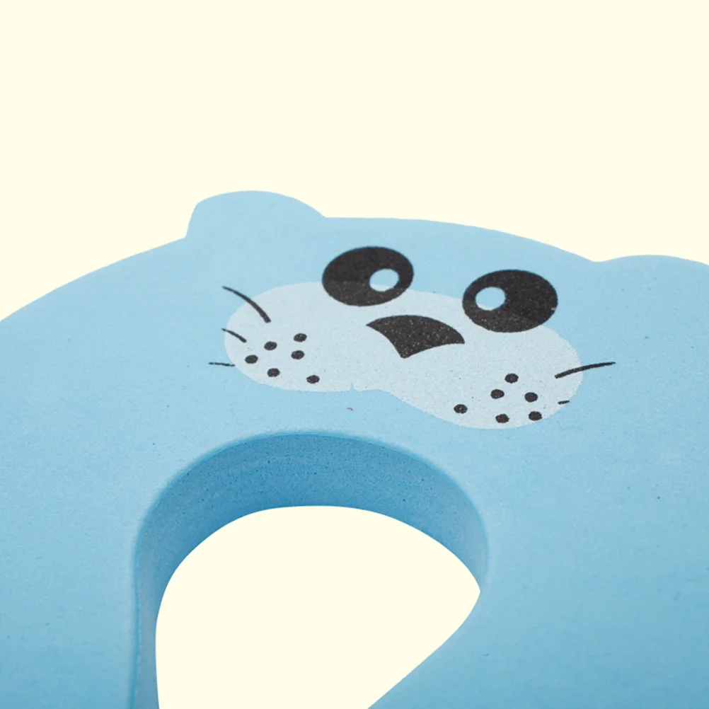 Дверной стопор, защита для детских пальцев - Фотография_4