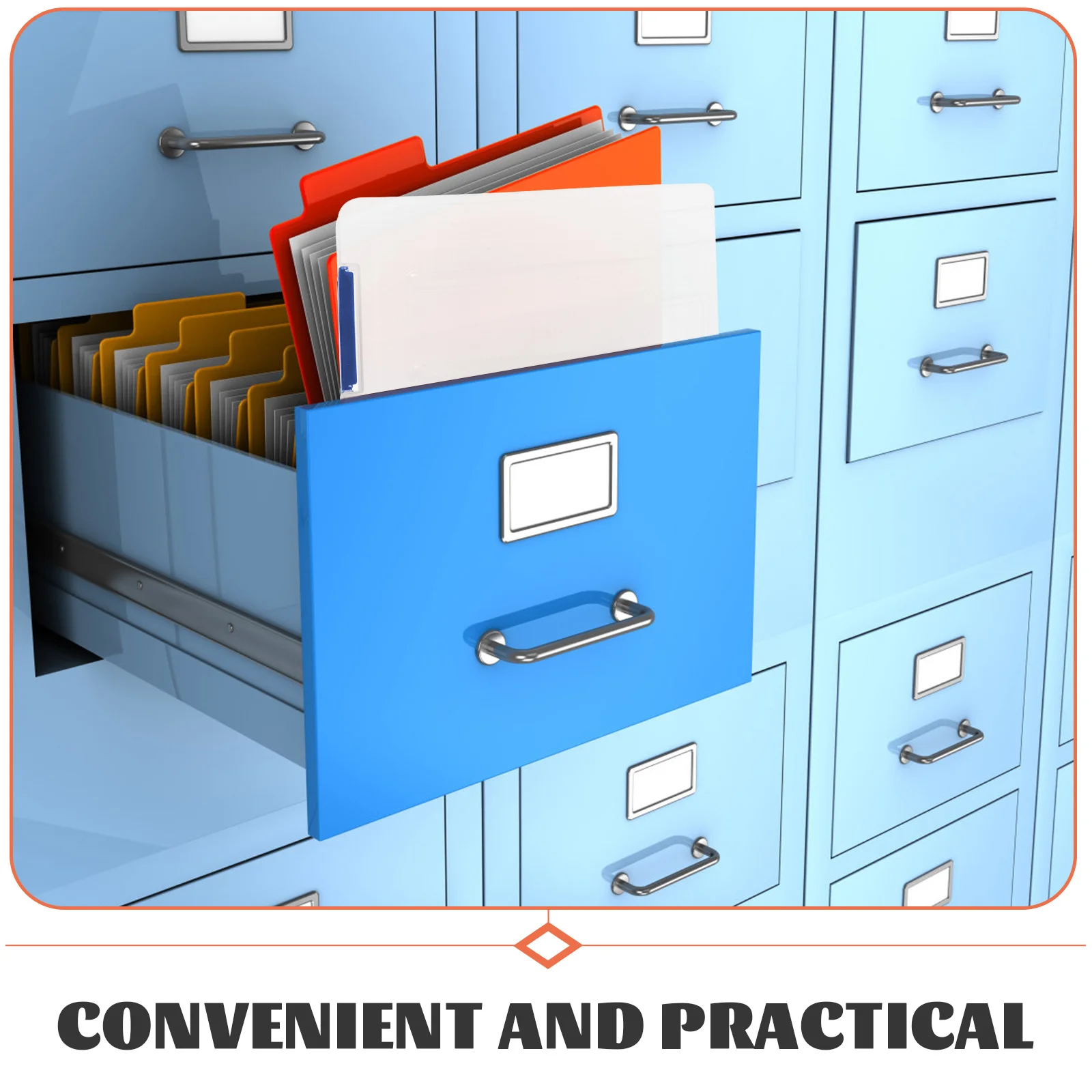 Коробка для файлов формата а4 - Фотография_5