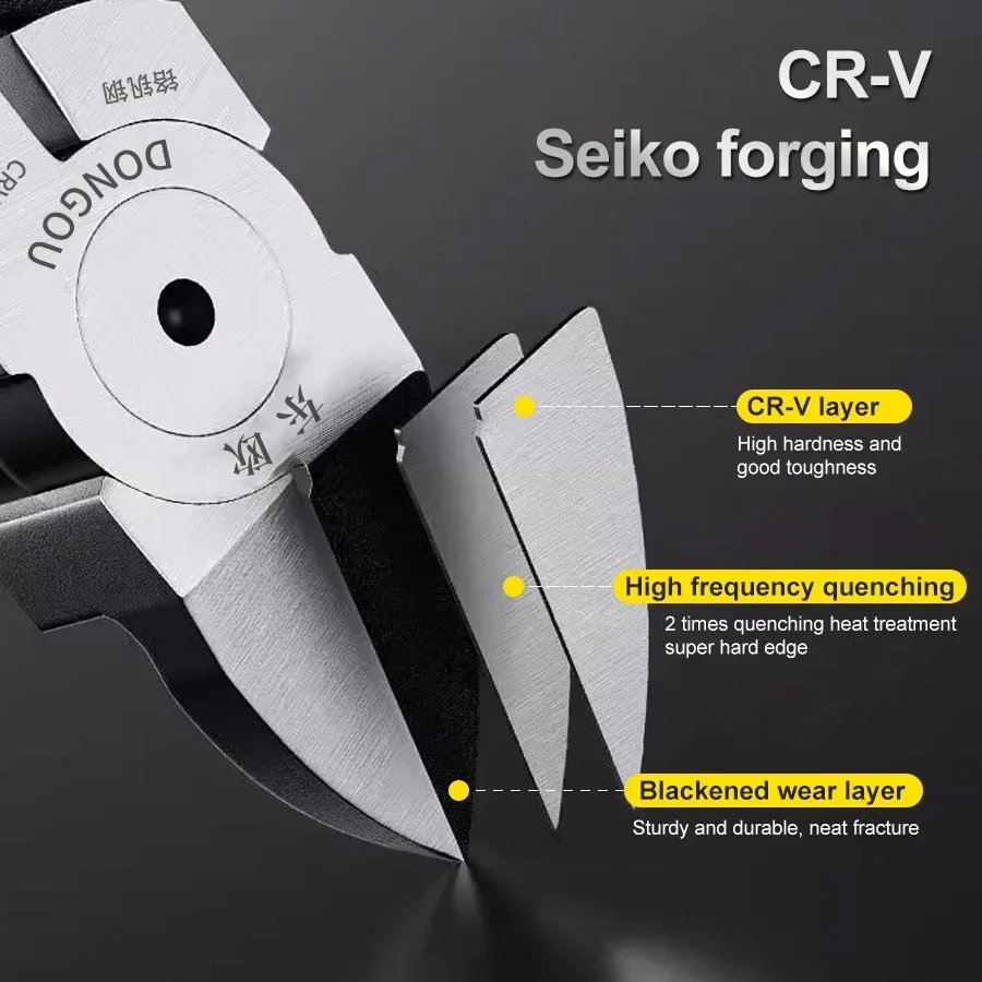 Профессиональные кусачки - Фотография_2