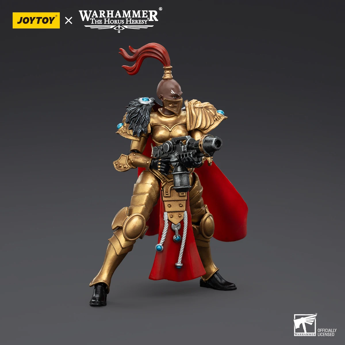 Joytoy warhammer «хредеси гора» - Фотография_4