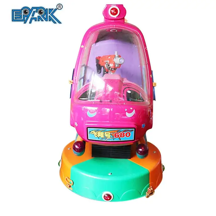 Пластиковый материал kiddie ride - Фотография_3