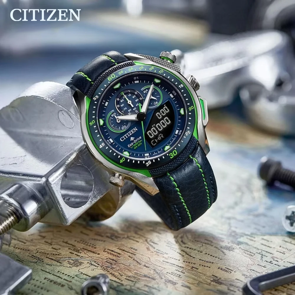 Citizen оригинальные мужские часы