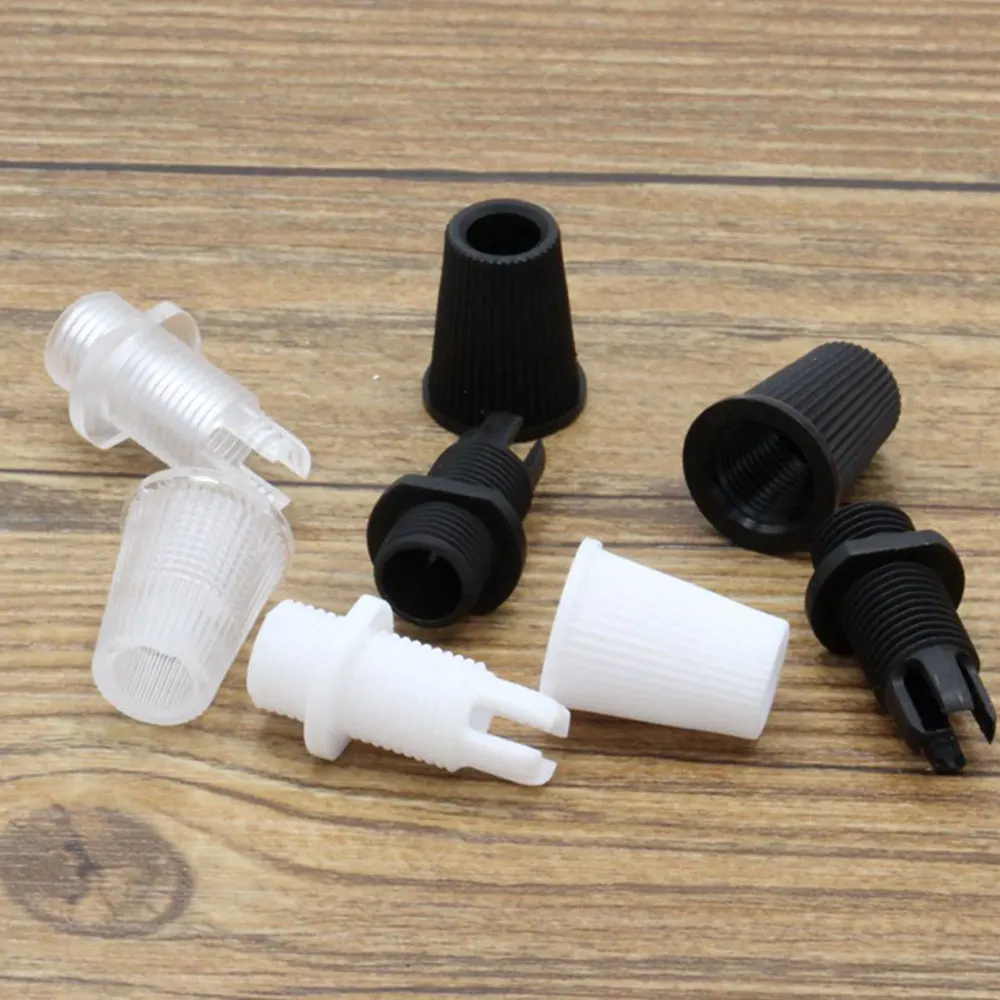 Фиксированная черная насадка 007 для люстры - Фотография_5