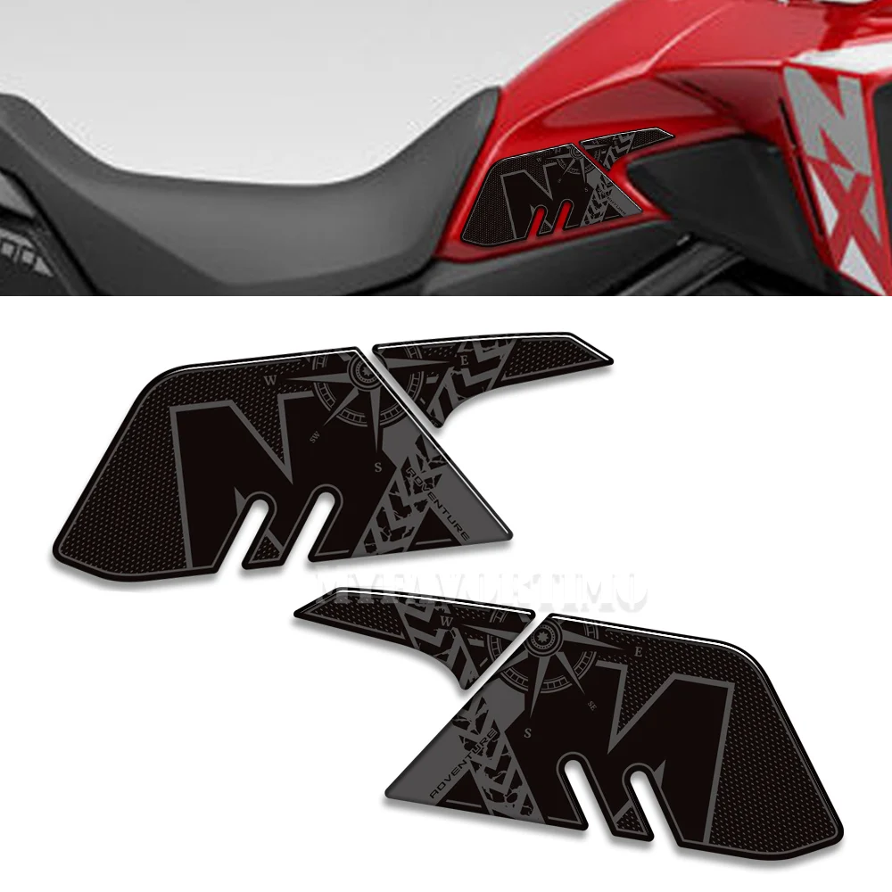 Для honda nx400 nx500 мотоциклетный топливный бак - Фотография_4
