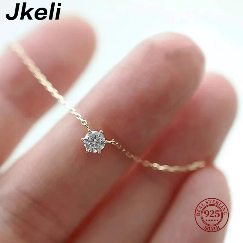 Jkeli стерлингового серебра 925