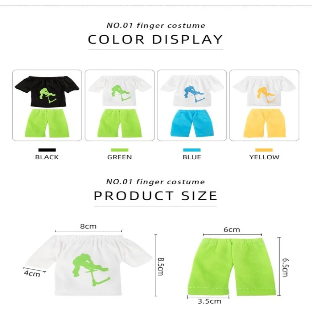 Скейтборд на маленький палец с - Фотография_4