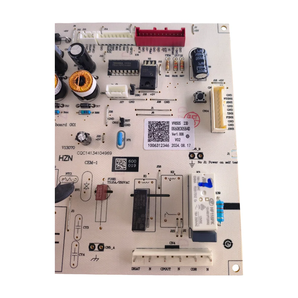 Новая плата питания компьютера - Фотография_6