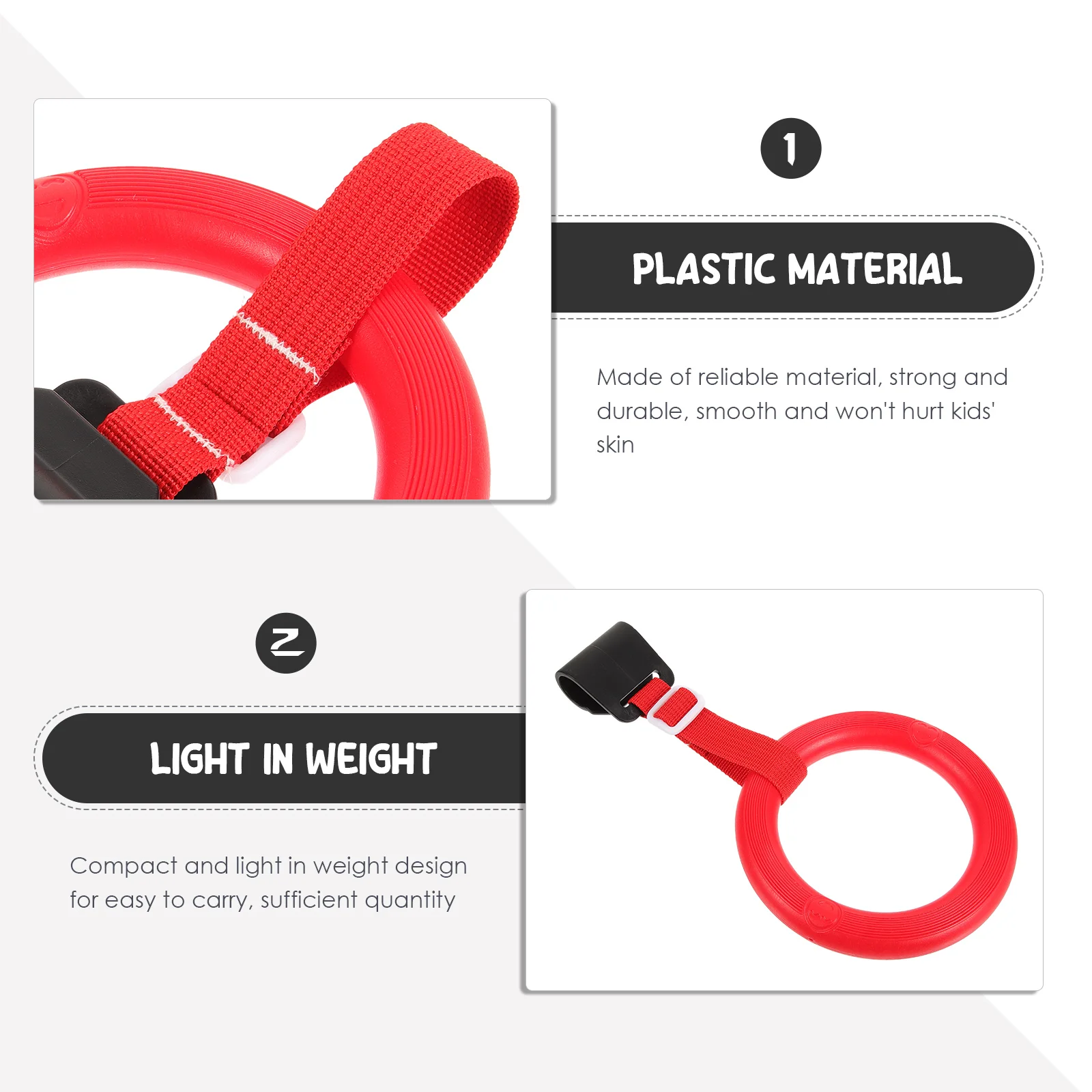 Кольцо для тяги для малышей - Фотография_5