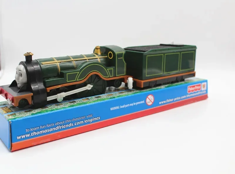 Оригинальный поезд thomas & friends trackmaster - Фотография_6