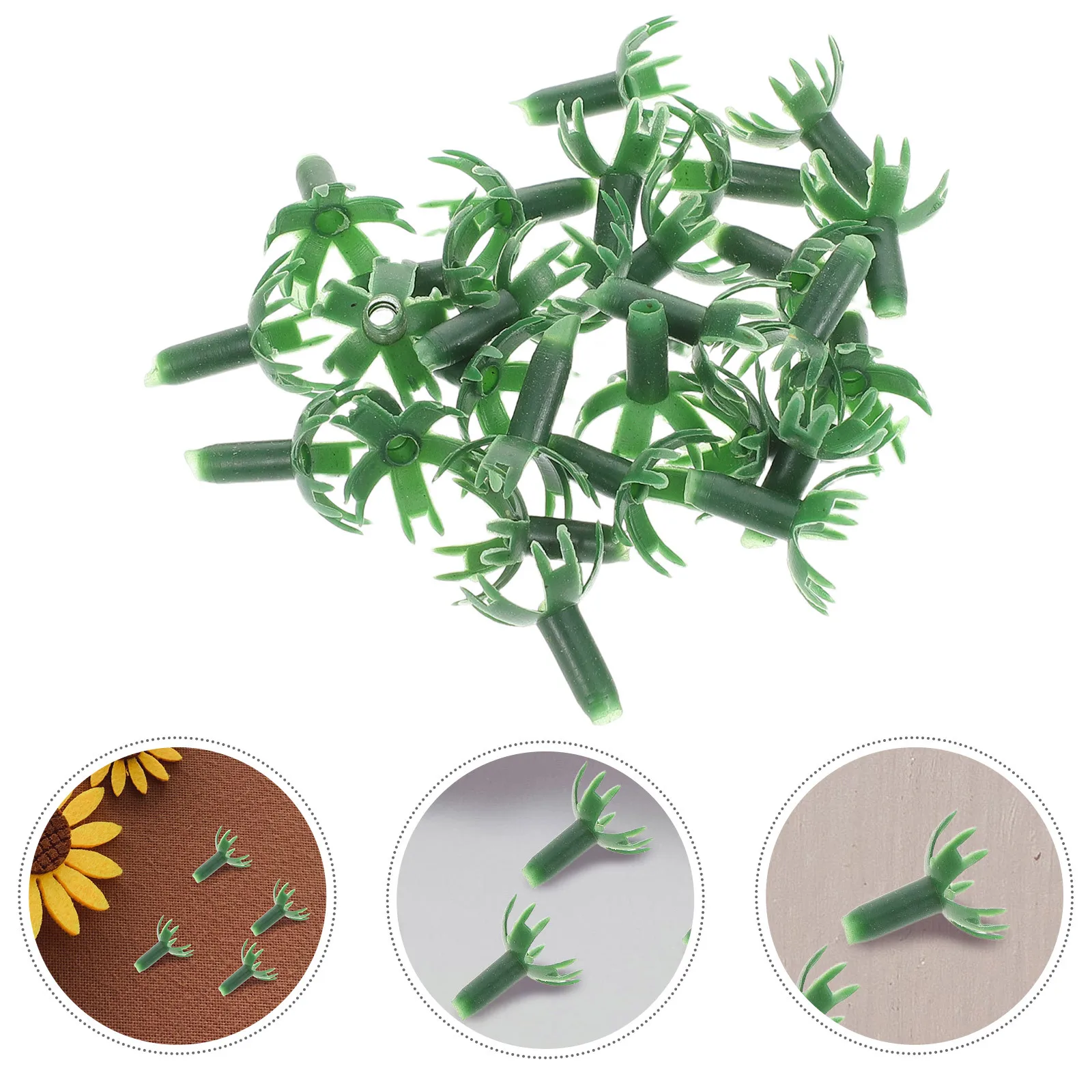 Искусственные цветочные калисы