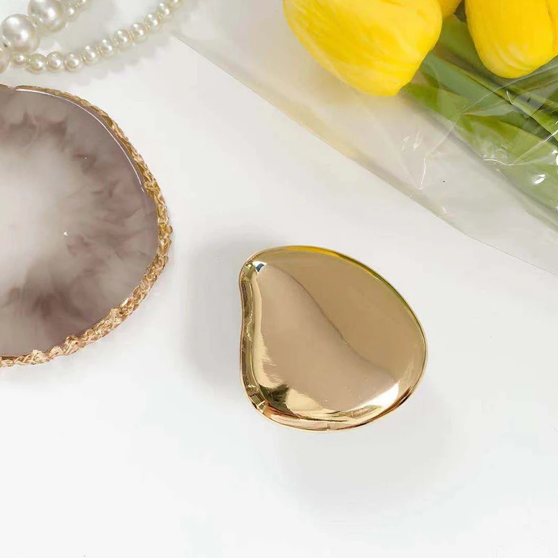 Роскошный нерегулярный серебристый - Фотография_6