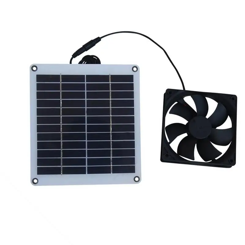 Солнечный вентилятор для прогулок - Фотография_4