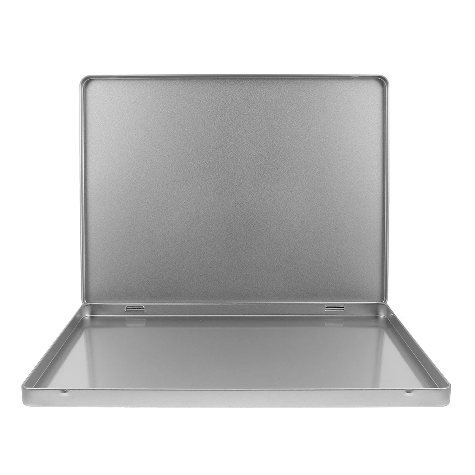 Большой железный ящик для хранения файлов - Фотография_2