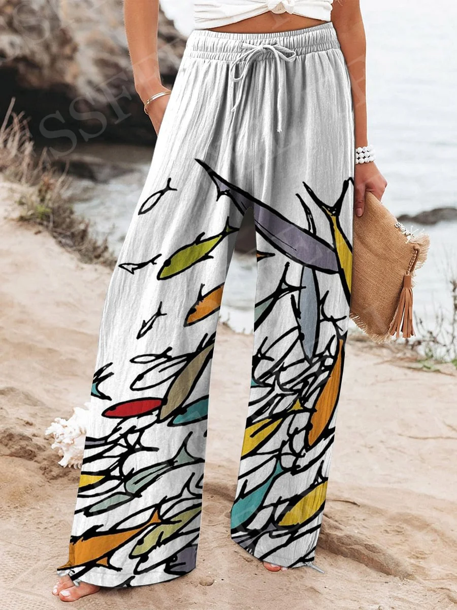 Красочные граффити с цветочным градиентом в стиле хиппи - Фотография_5