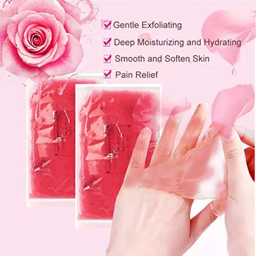 Полный набор нагревателей парафинового воска - Фотография_5