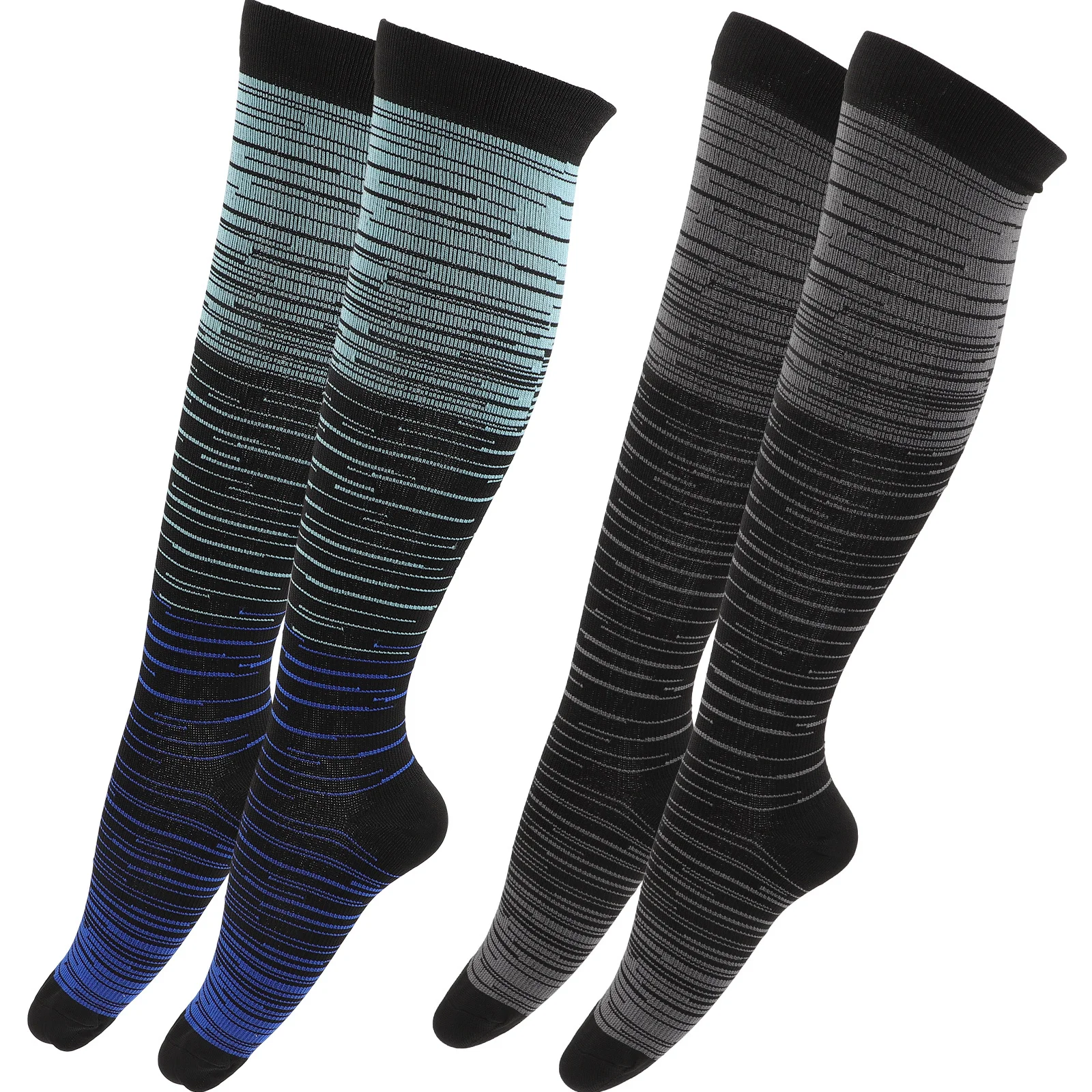 2 пары спортивных носков до середины икры - Фотография_4