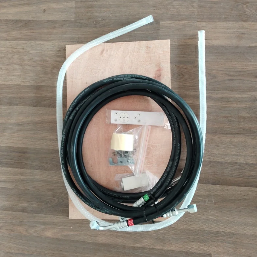 Трактор ван кабина электрический - Фотография_6