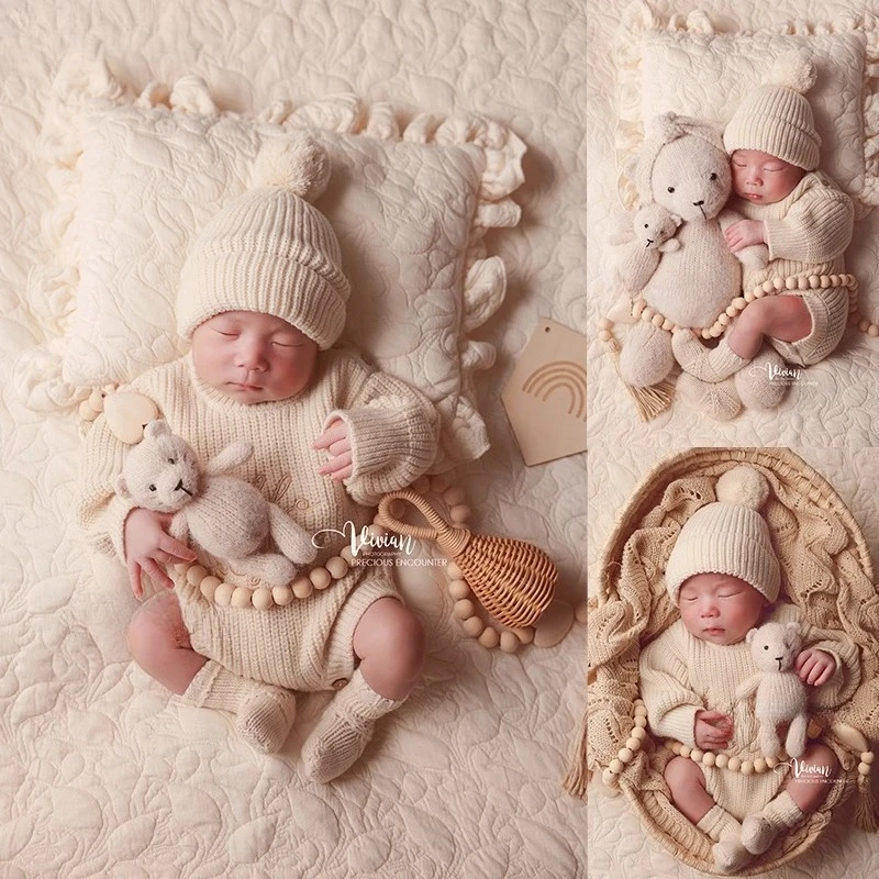 Реквизит для фотосъемки новорожденных