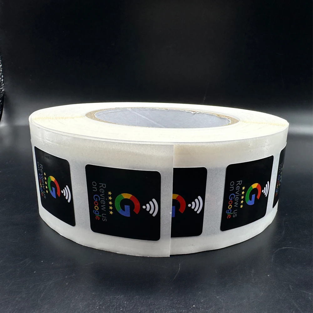 Nfc обзор google наклейка 13 - Фотография_3