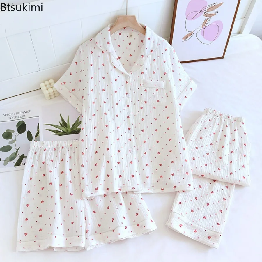 Новые весенне-летние женские пижамы - Фотография_5