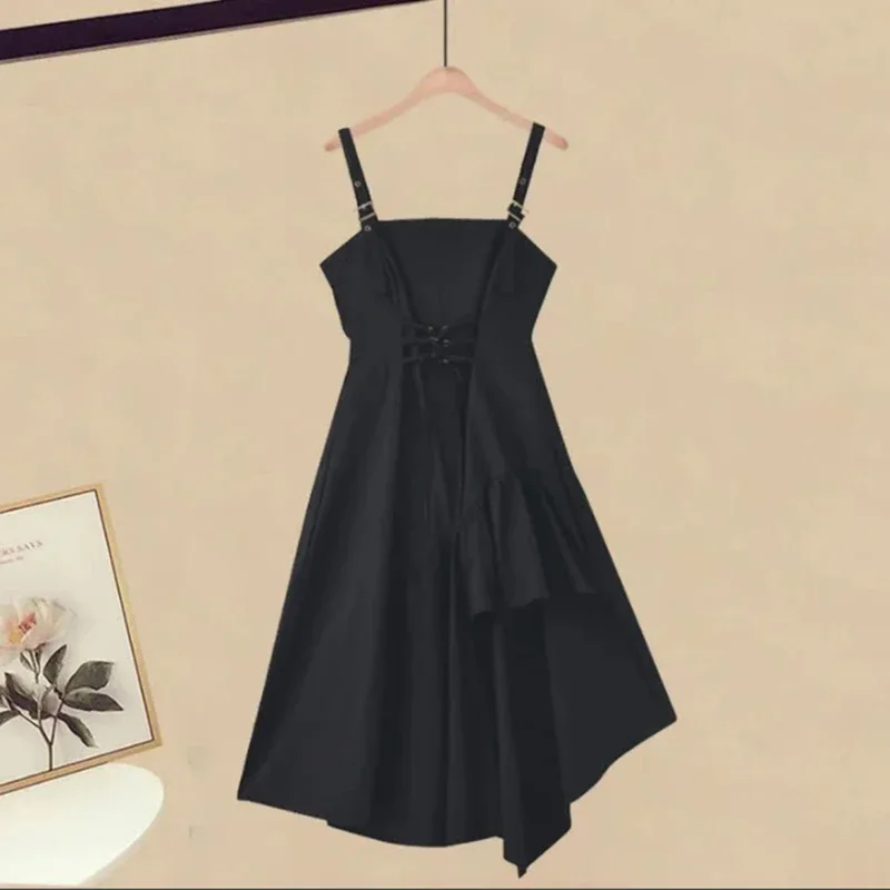 Женский осенне-зимний свитер с крестом - Фотография_6