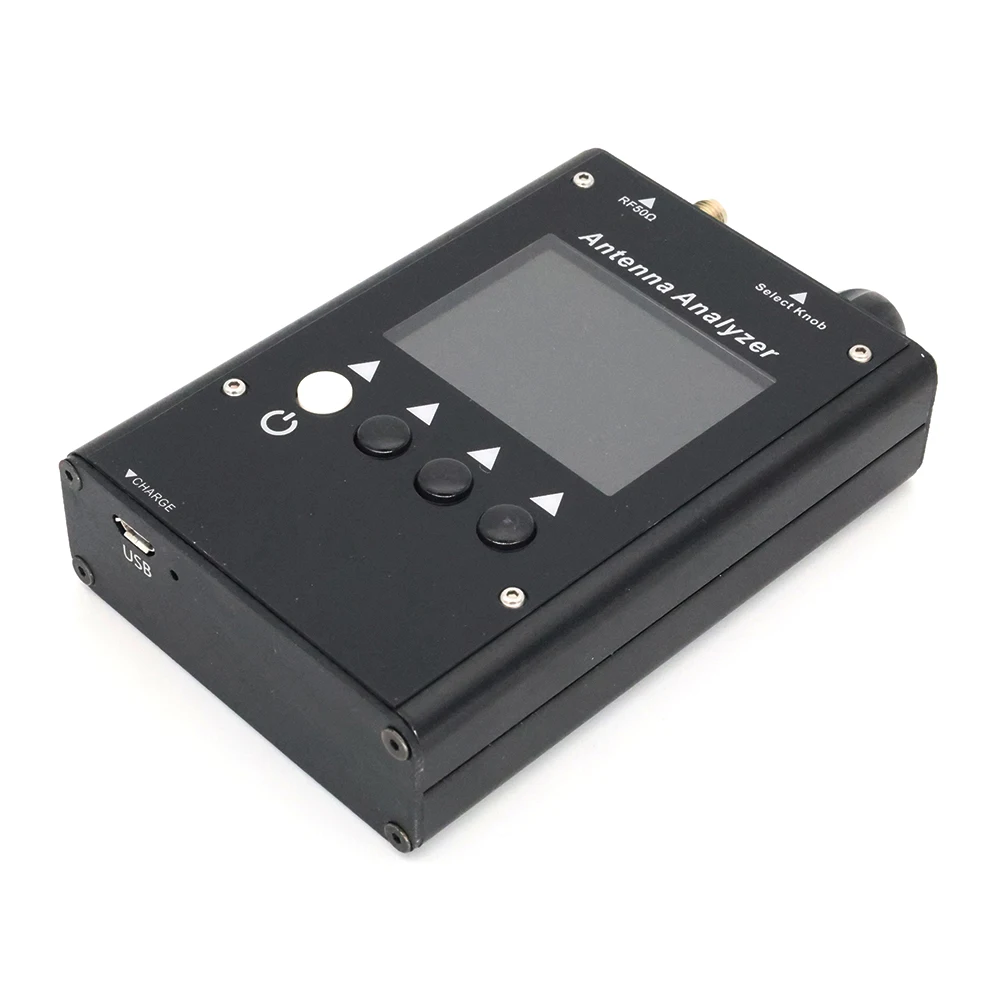 3-полосный антенный анализатор surecom sa250 для uv-5r - Фотография_4