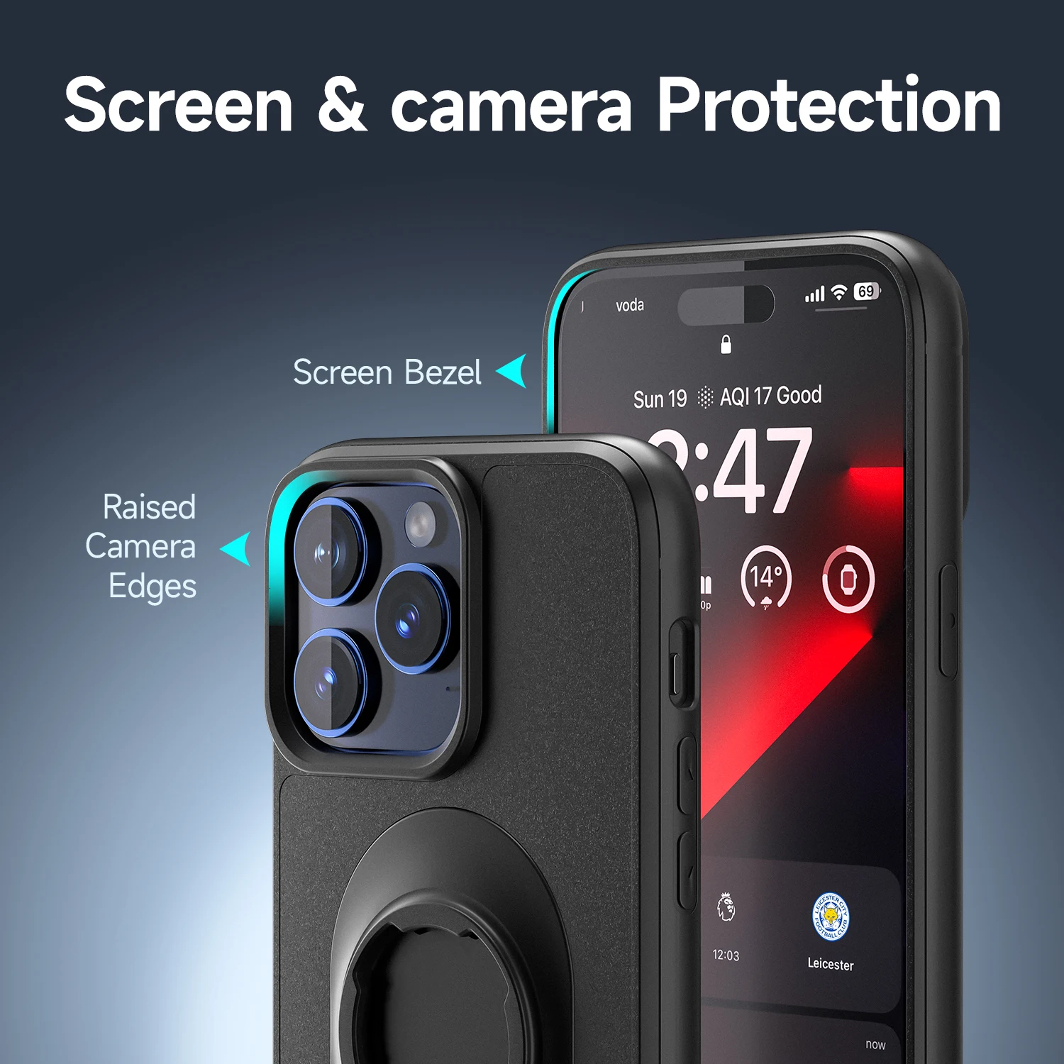 Чехол-держатель для велоспорта для iphone 17 - Фотография_6
