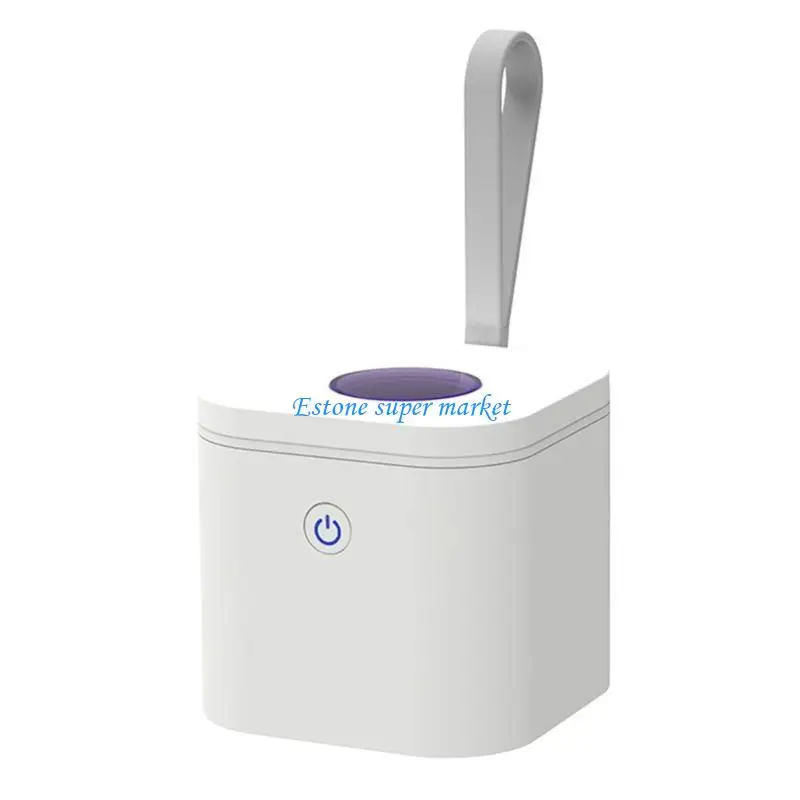 Перезаряжаемая успокаивающая соска-дезинфицирующее - Фотография_3