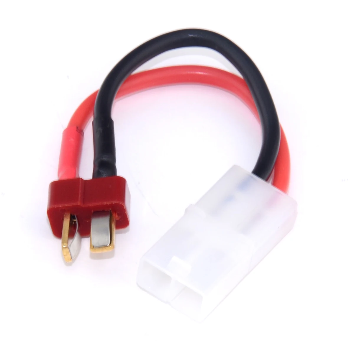 Deans t plug к разъему tamiya - Фотография_6