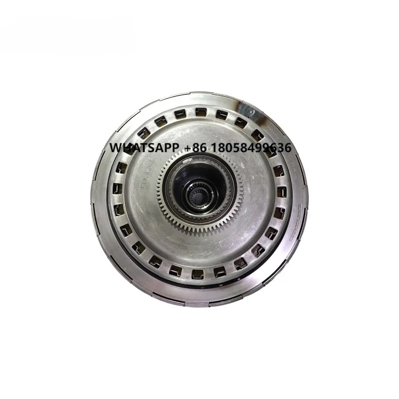 6dct450 mps6 dct муфта автоматической