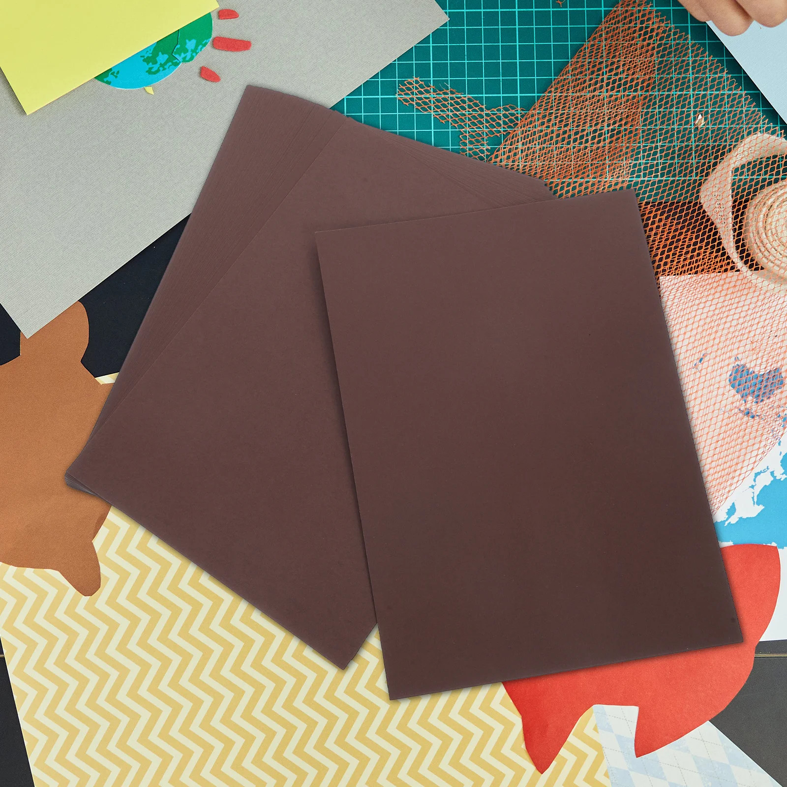 Картонные листы формата а4 с гладкой - Фотография_6