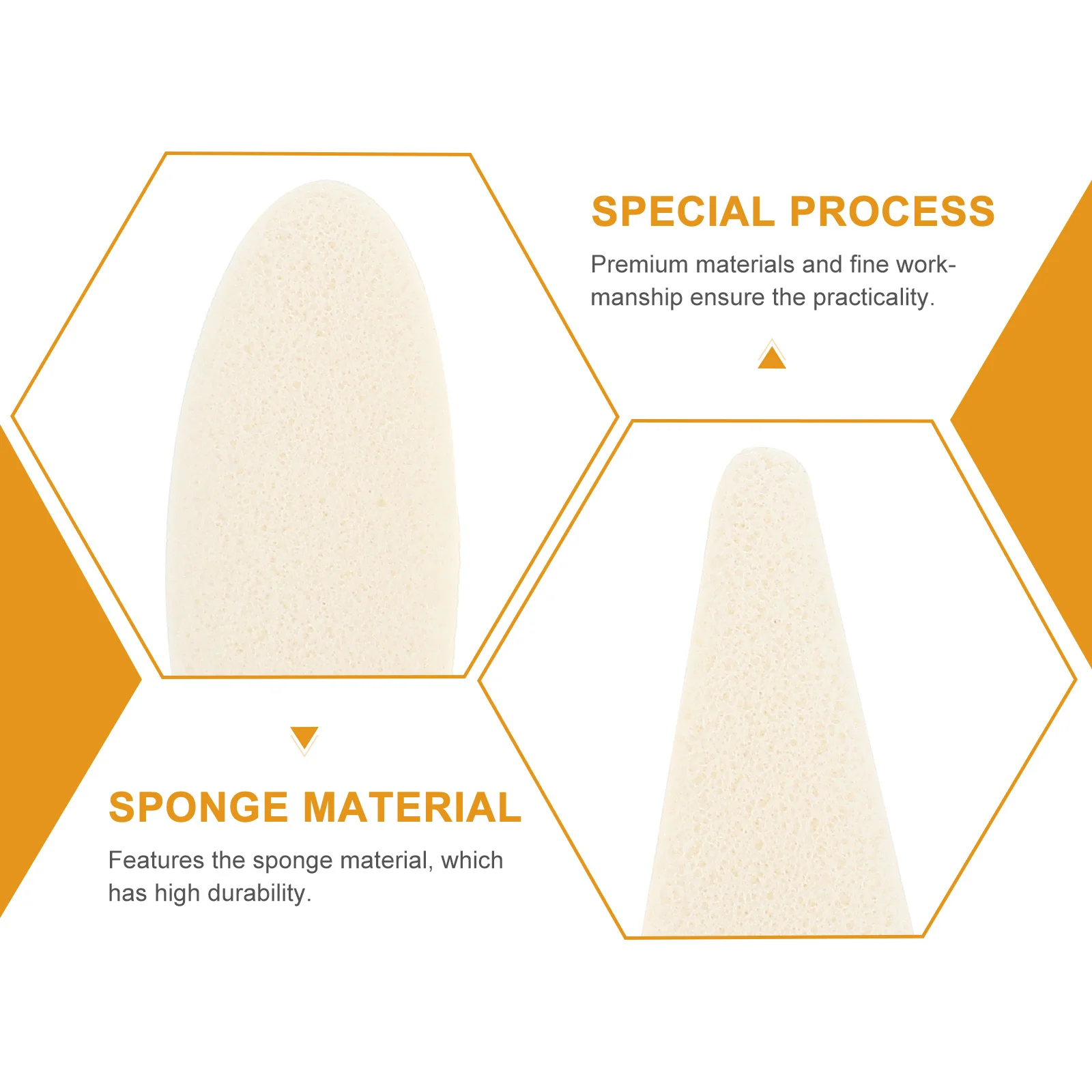 5 упаковок, замешиваемый ластик - Фотография_3