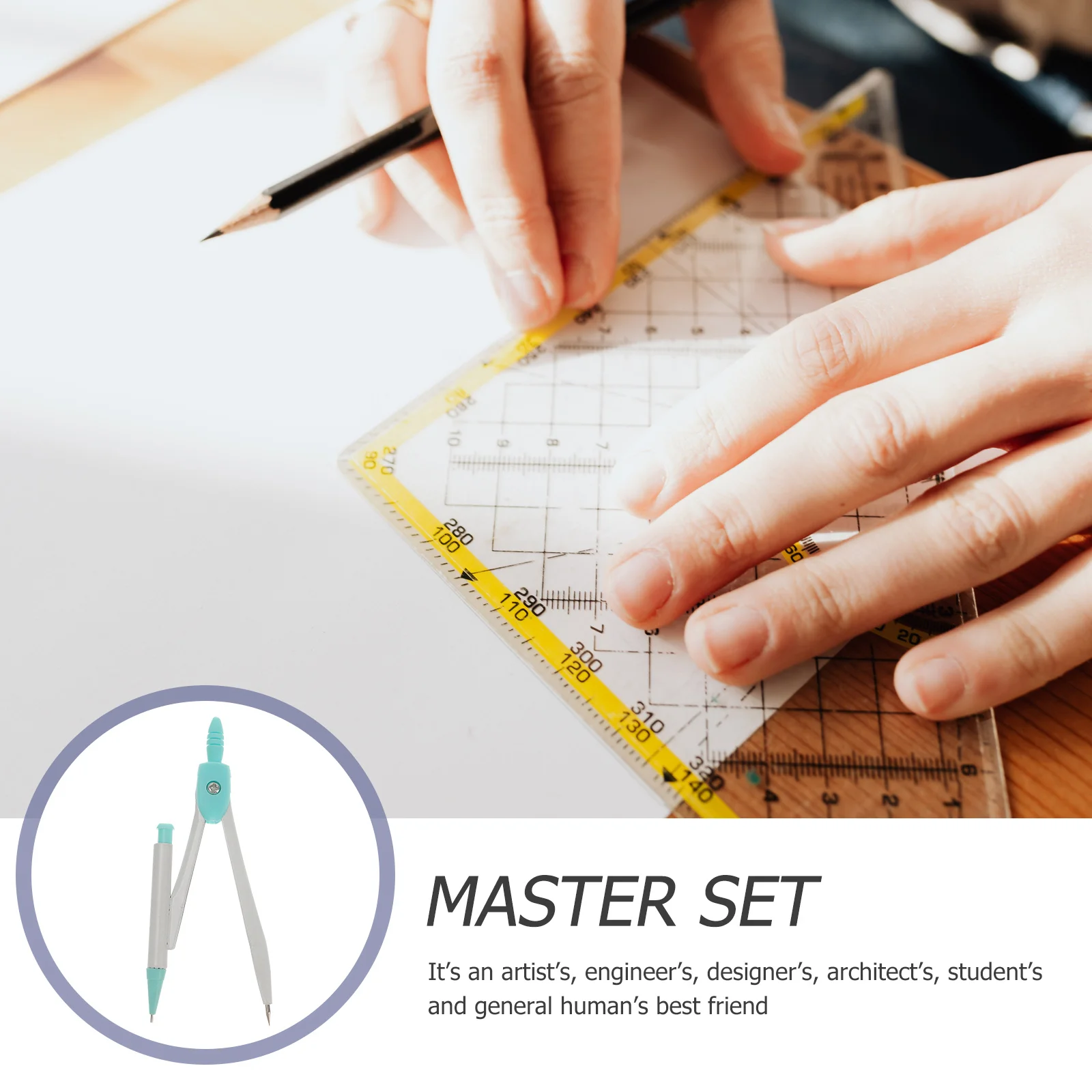 4 комплекта компасов