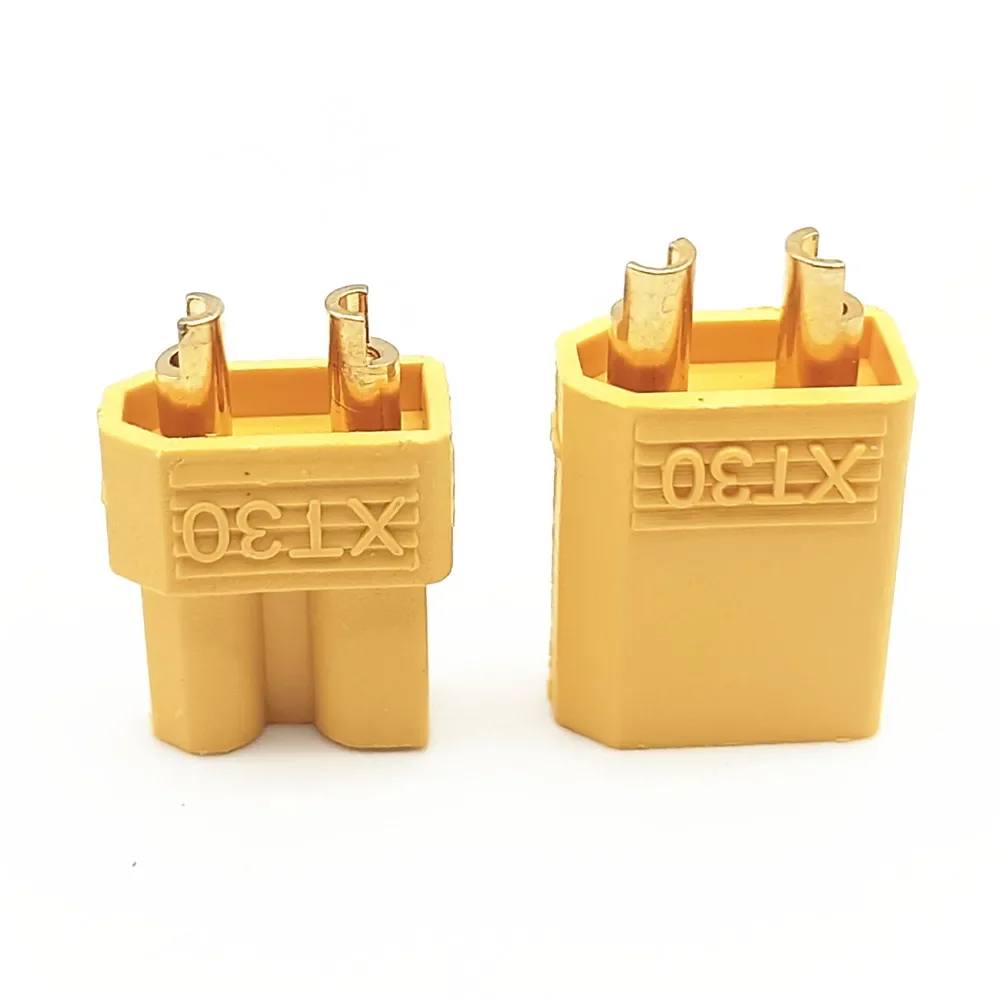 Пар xt30 xt 30, разъемы для радиоуправляемого квадрокоптера - Фотография_5