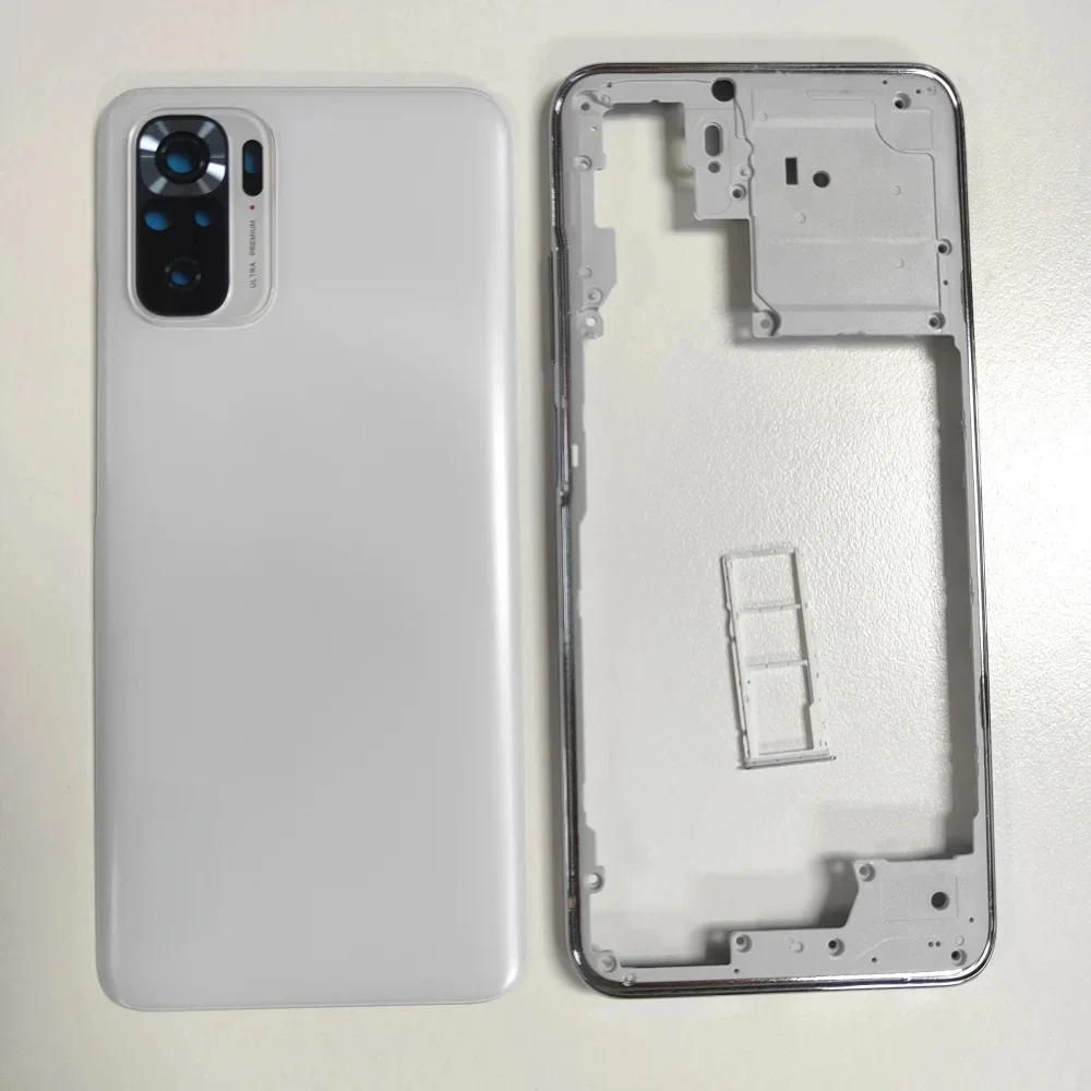 Корпус для redmi note 10s