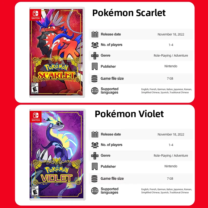 Игровые предложения pokemon shiny diamond - nintendo switch - Фотография_4