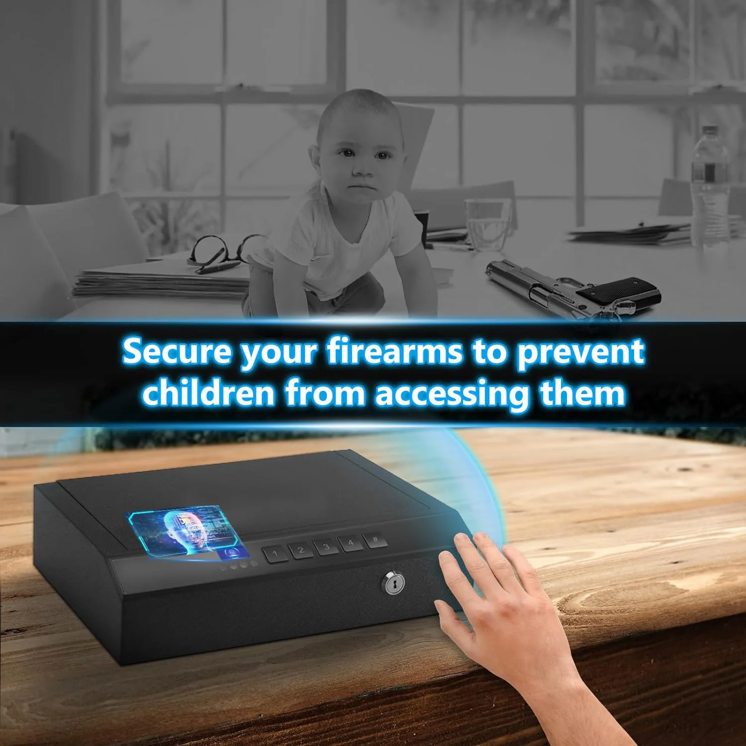 Биометрическое распознавание лиц - Фотография_4